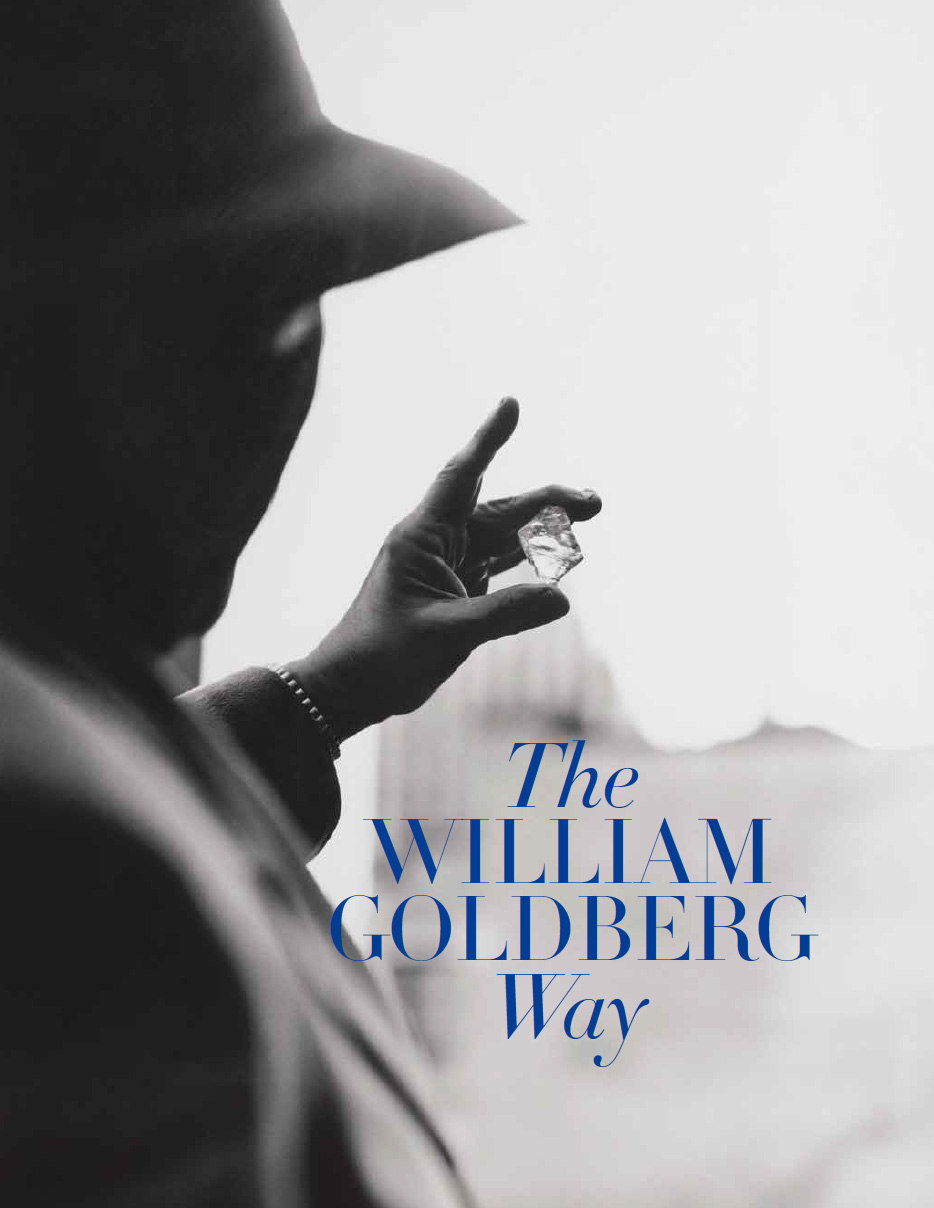 William Goldberg Way Book