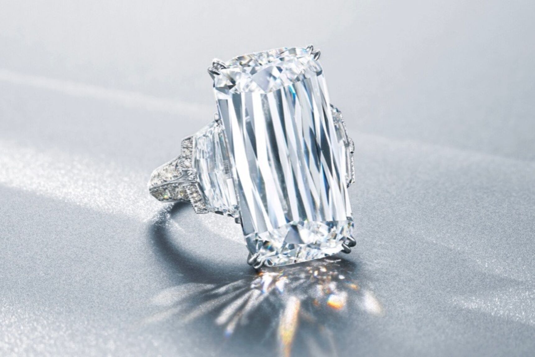 Ashoka | Shattering Records: The ASHOKA® Diamond's Unprecedented Sale