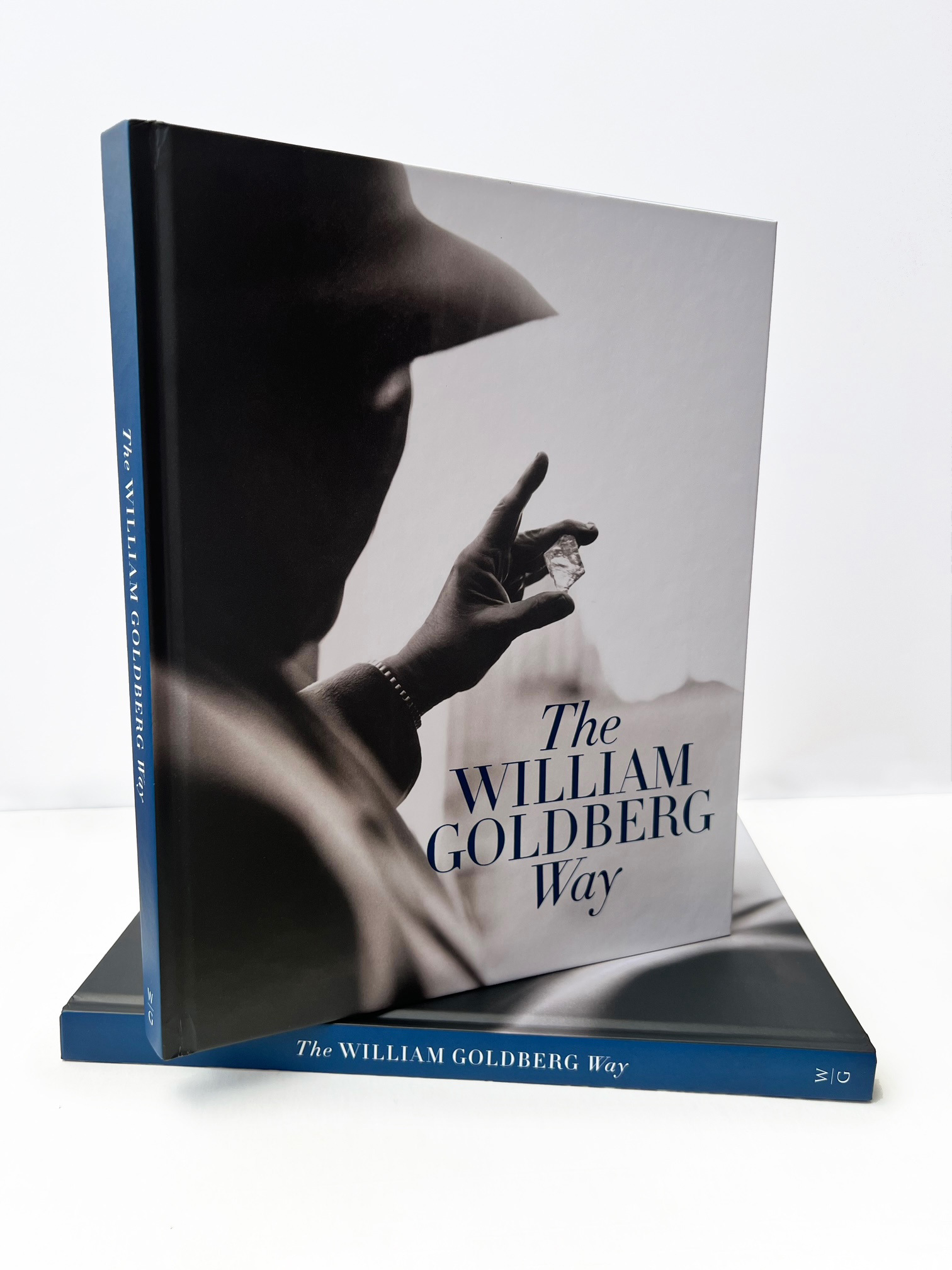 William Goldberg Way Book